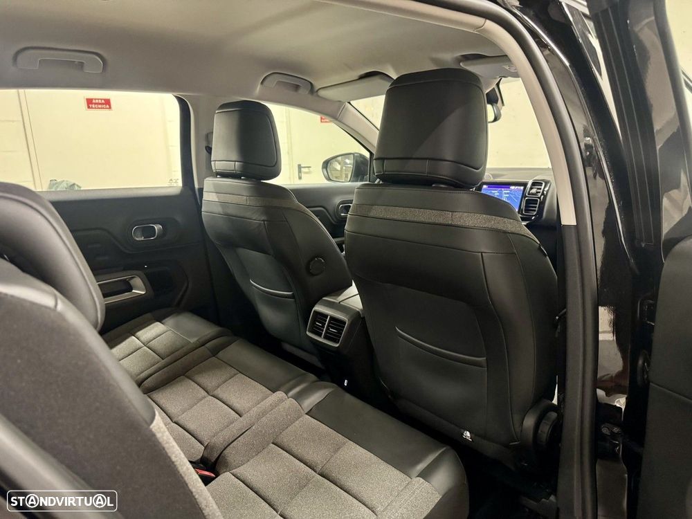 Citroën C5 Aircross 1.2 PureTech Feel Pack EAT8 — fotografia 35