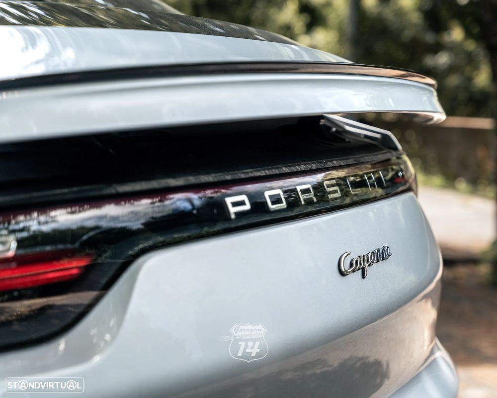 Porsche Cayenne Coupé E-Hybrid - 54
