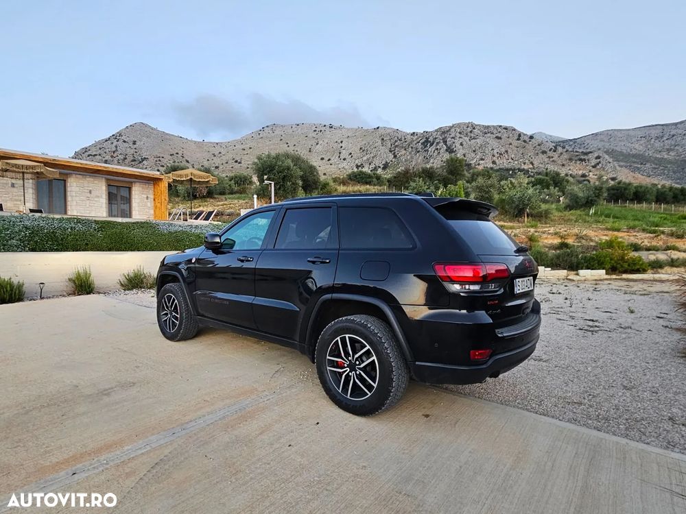 Jeep Grand Cherokee 2019 photo 5