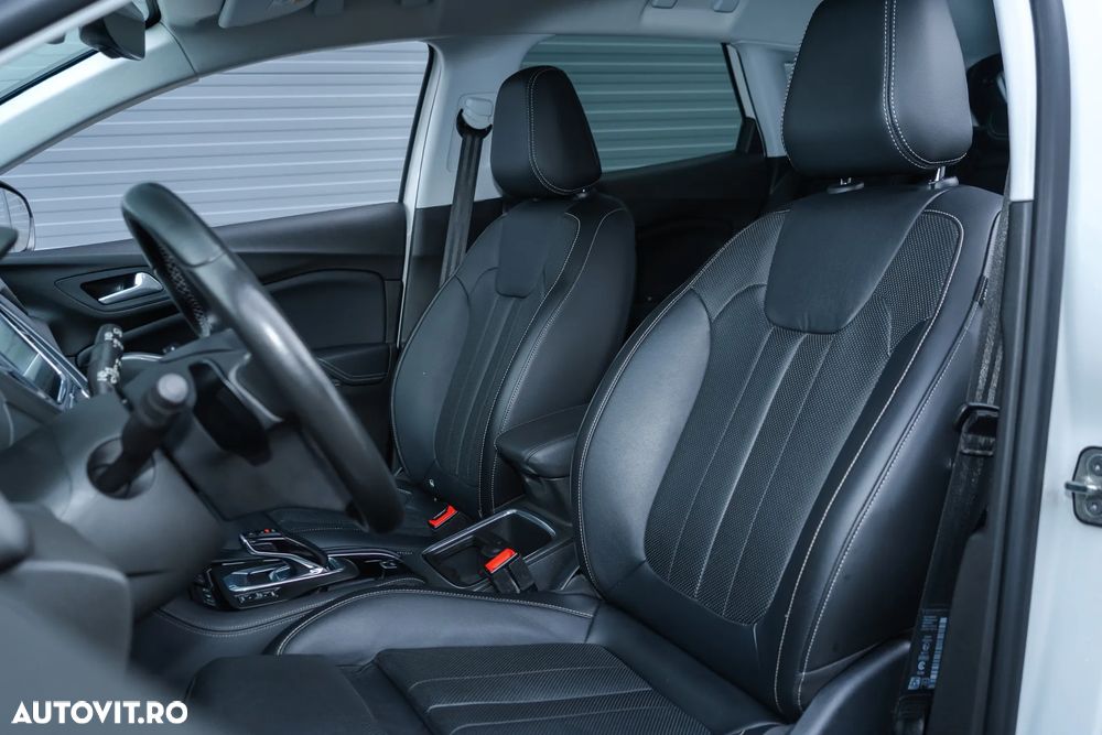 Opel Grandland X Plug-in-Hybrid 1.6 DI Start/Stop Aut Ultimate - 27
