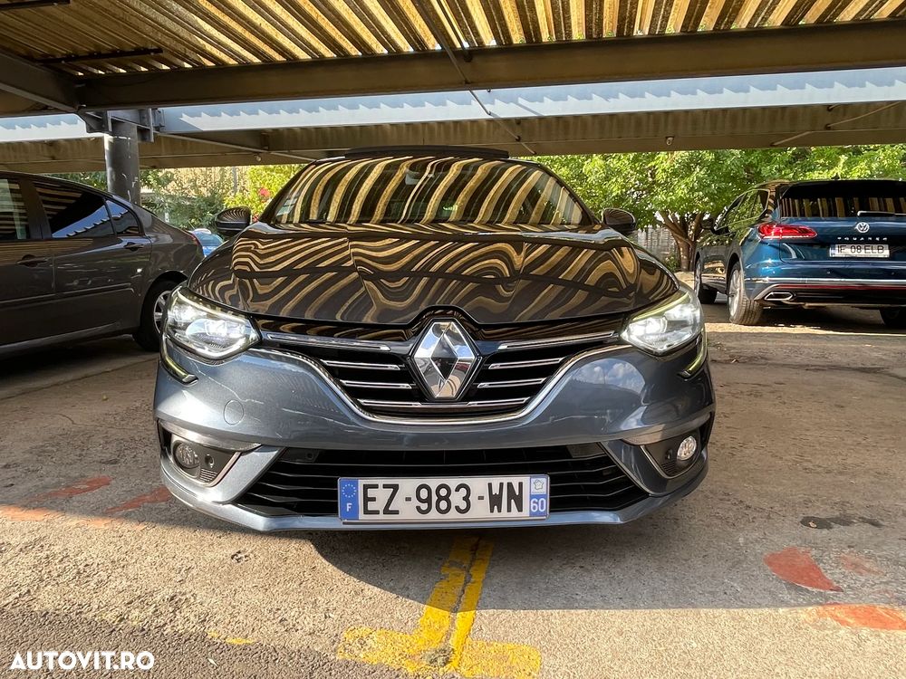 Renault Megane TCe 140 GPF EDC INTENS - 2