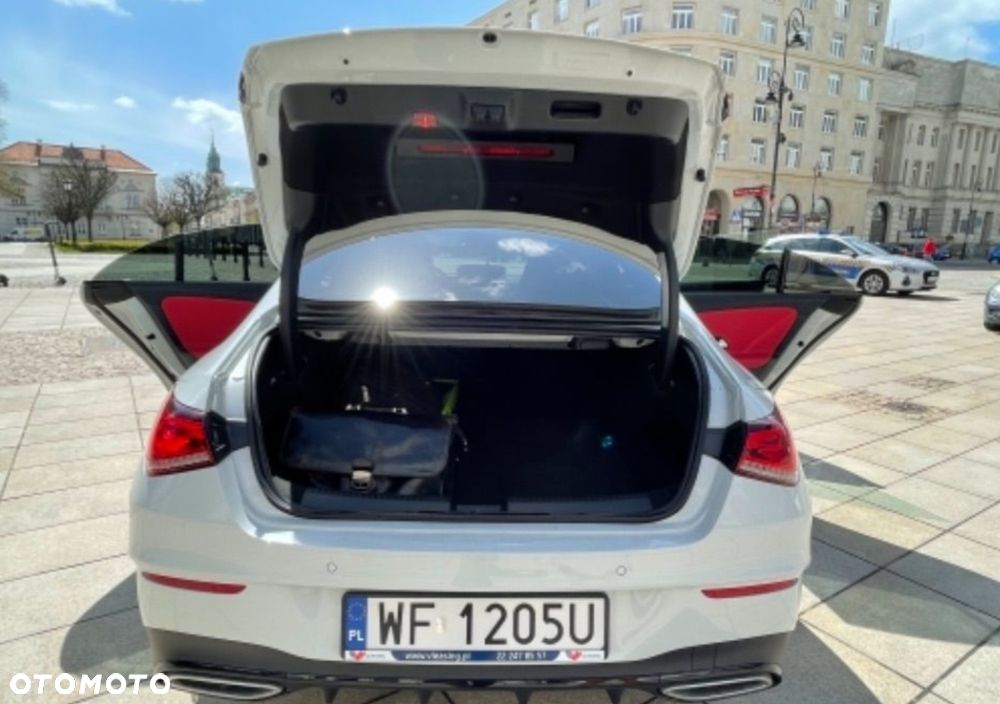 Mercedes-Benz CLA 200 7G-DCT - 10