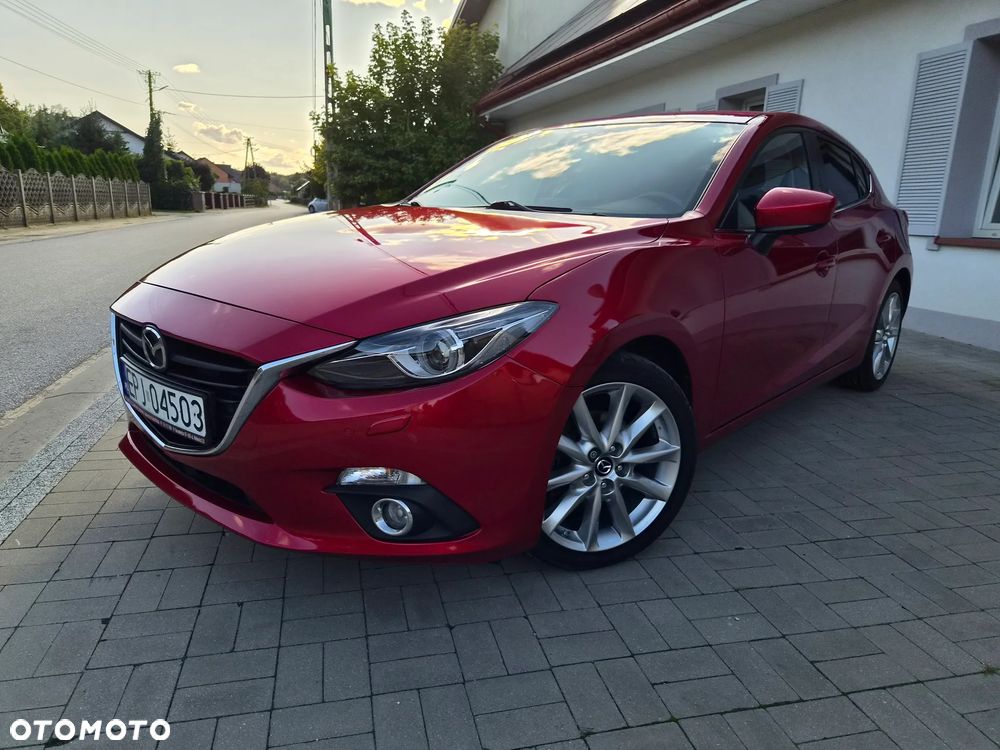 Mazda 3 - 28