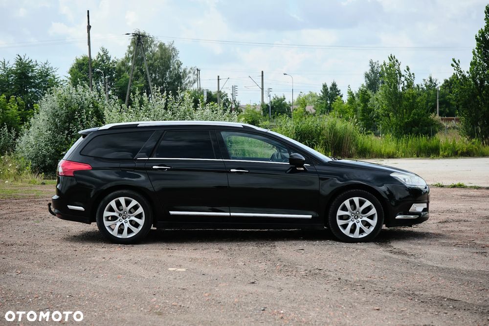 Citroën C5 2.0 HDi Exclusive - 8