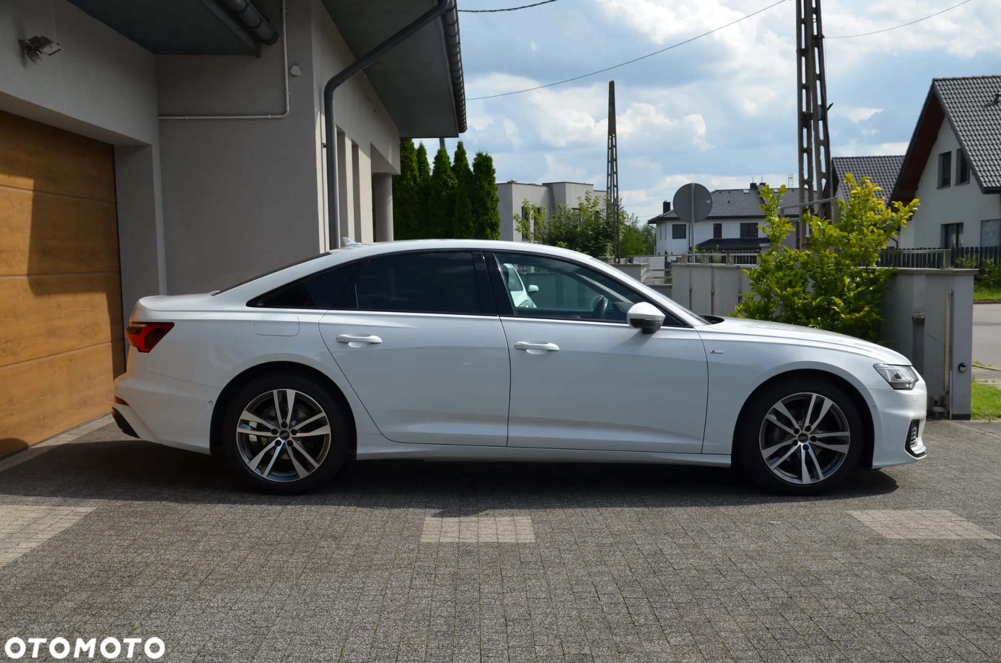 Audi A6 40 TDI mHEV Quattro Sport S tronic - 6