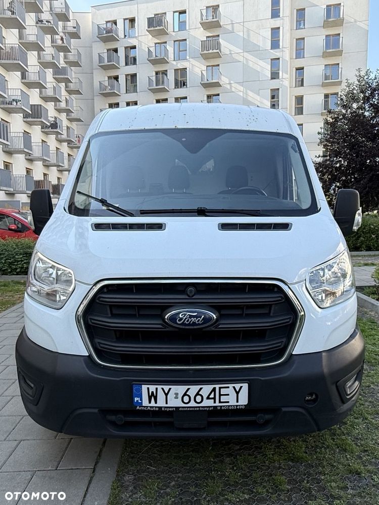 Ford Transit - 13