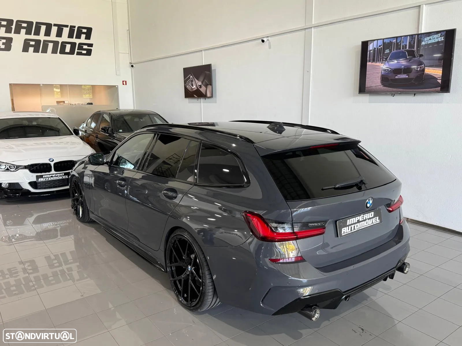 BMW 330 e Touring Pack M Auto - 13