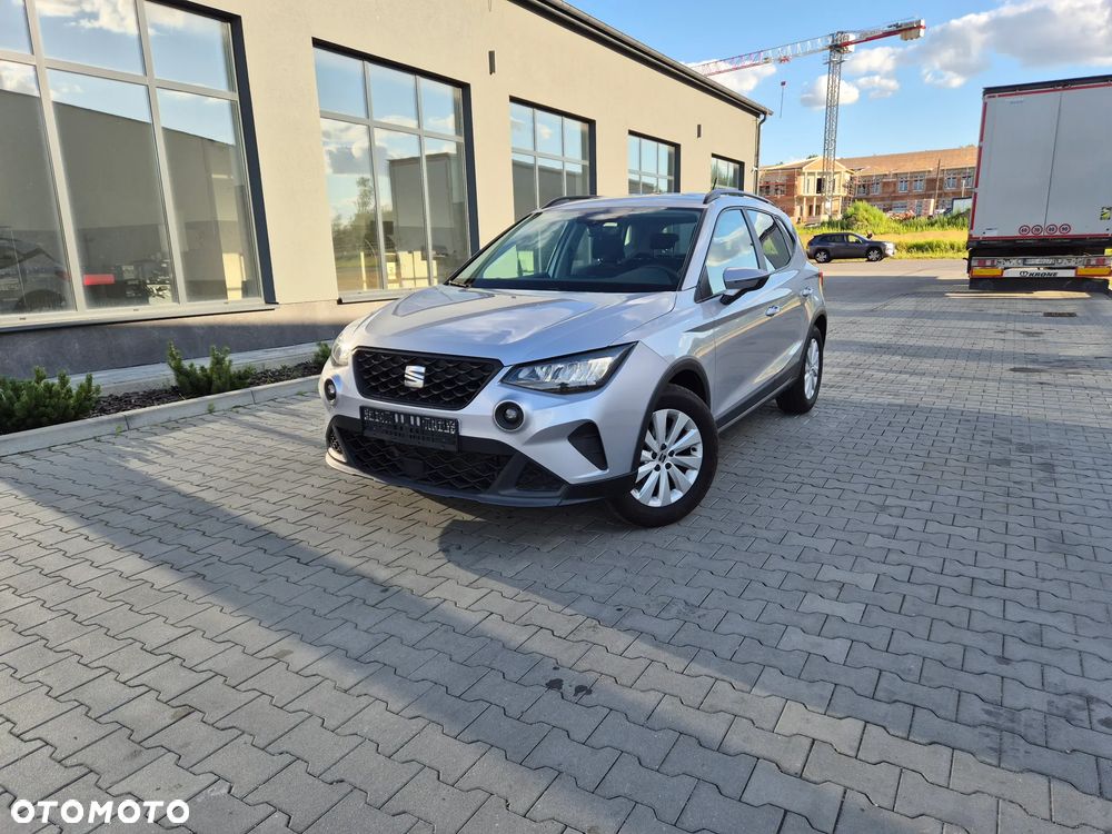 Seat Arona 1.0 TSI OPF Xperience - 4
