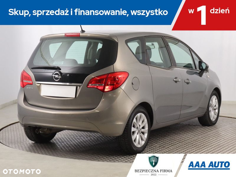Opel Meriva - 6