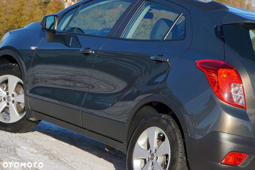 Opel Mokka 1.6 ecoFLEX Start/Stop Edition - 17