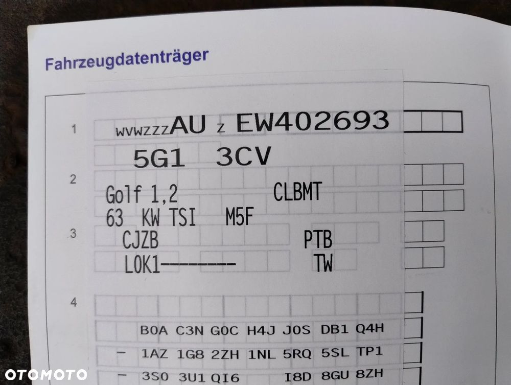 Volkswagen Golf - 39