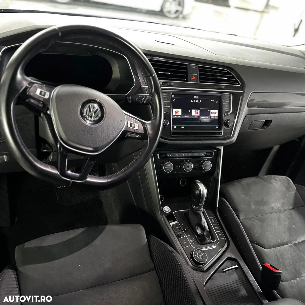 Volkswagen Tiguan 2.0 TDI SCR 4MOTION DSG Highline - 3