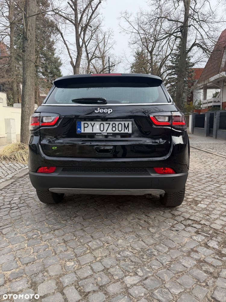 Jeep Compass 1.5 GSE T4 48V e-Hybrid Automatik Altitude - 8