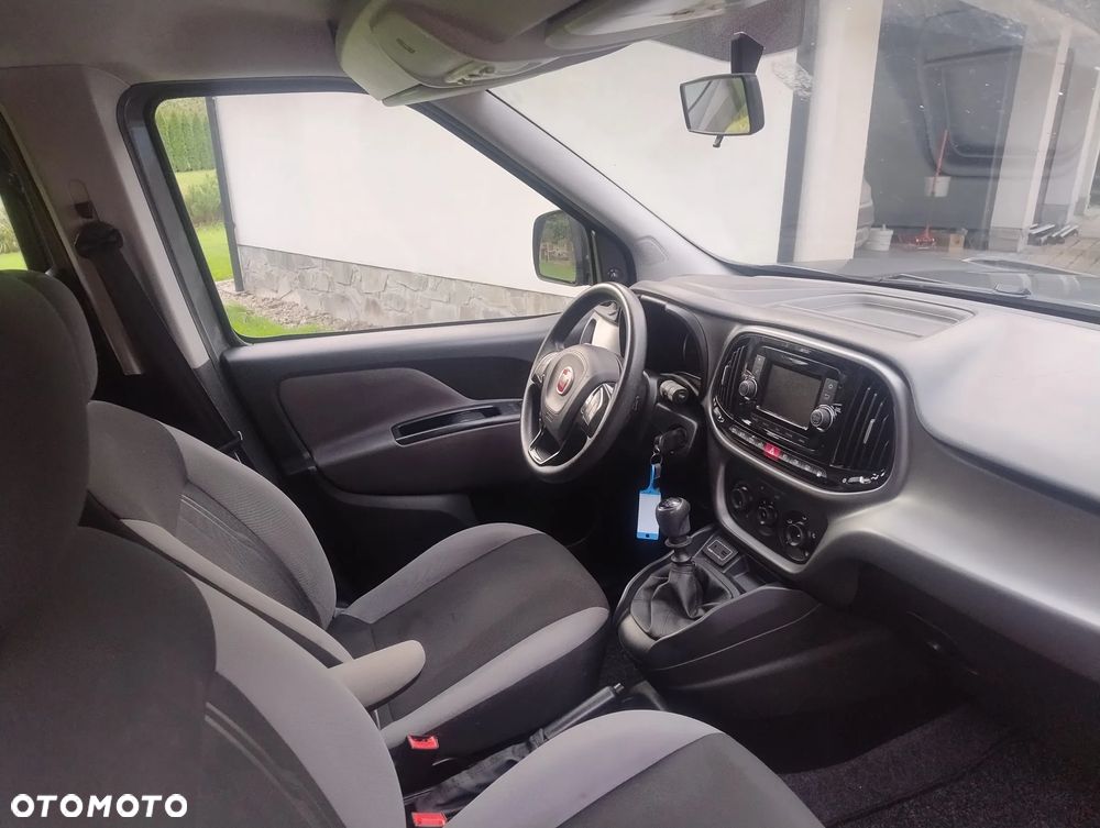 Fiat Doblo 1.4 16V Natural Power Dynamic - 6