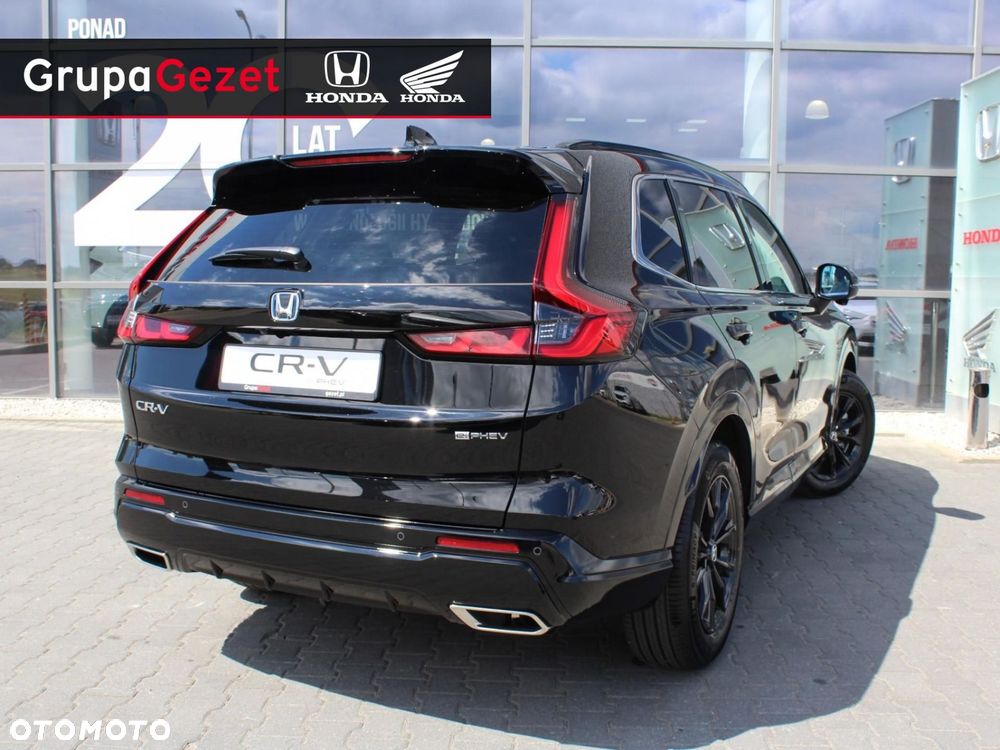 Honda CR-V - 8