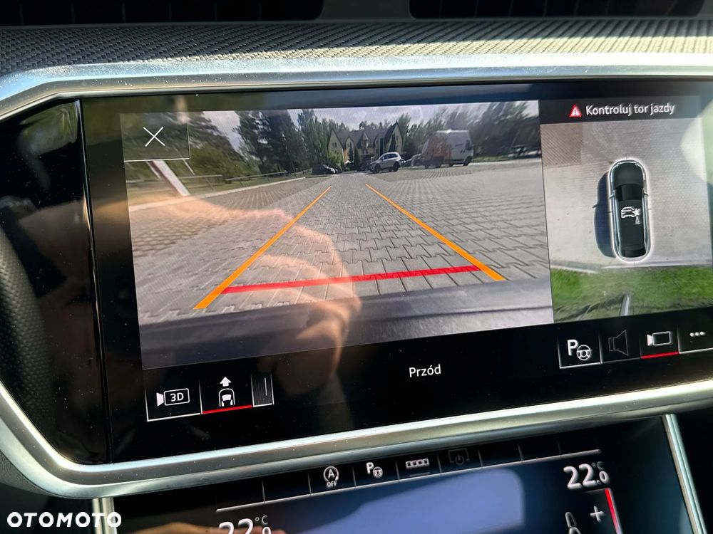 Audi RS6 Avant TFSI mHEV Quattro Tiptronic - 29