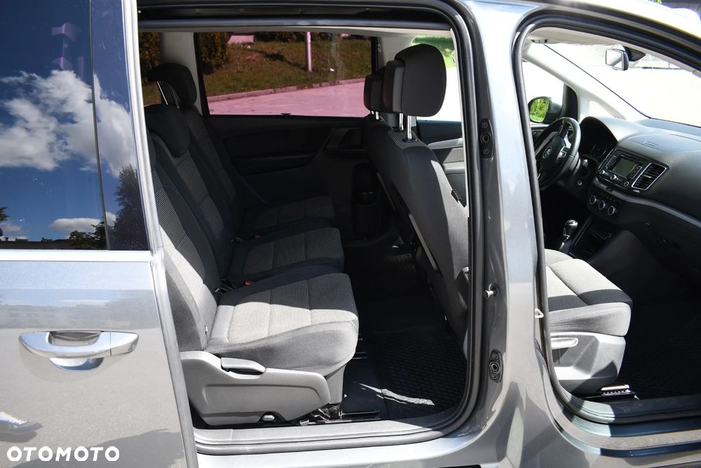 Volkswagen Sharan - 6