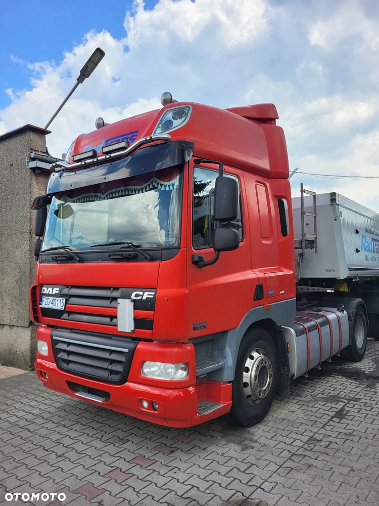 DAF CF 410 ATE - 2