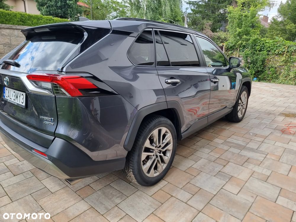 Toyota RAV4 2.5 Hybrid Executive 4x4 - 13