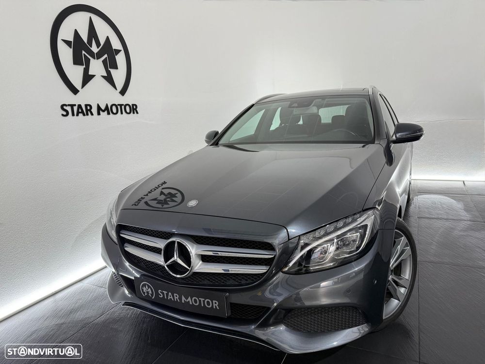 Mercedes-Benz C 220 BlueTEC Avantgarde Aut. - 4