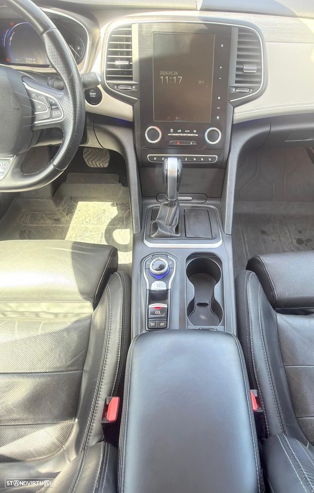 Renault Talisman 1.6 dCi Initiale Paris EDC - 11
