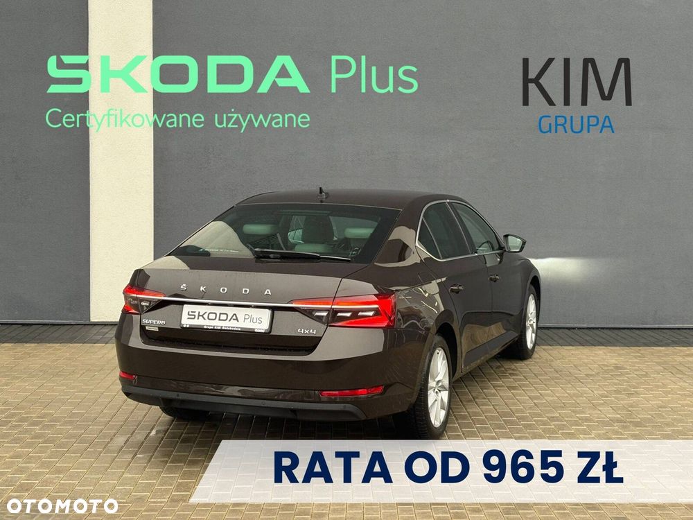 Skoda Superb 2.0 TDI SCR Style DSG - 2