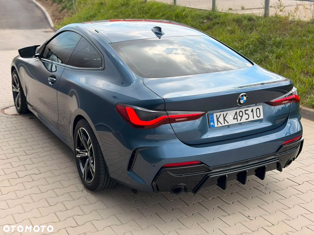 BMW Seria 4 430i xDrive M Sport - 7