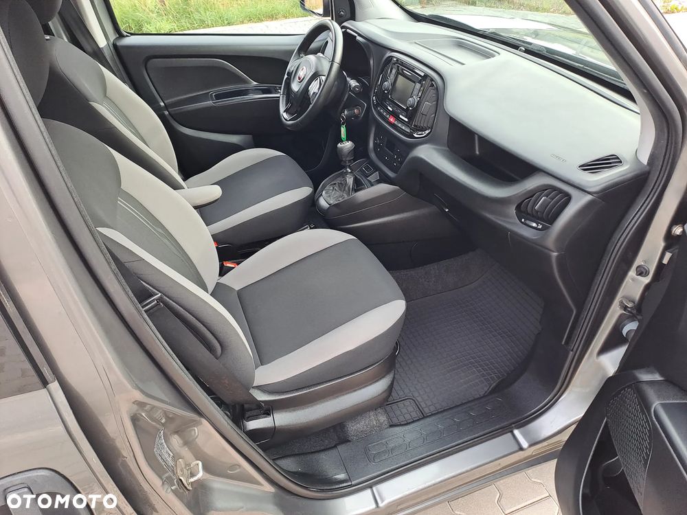 Fiat Doblo Maxi Dynamic - 16