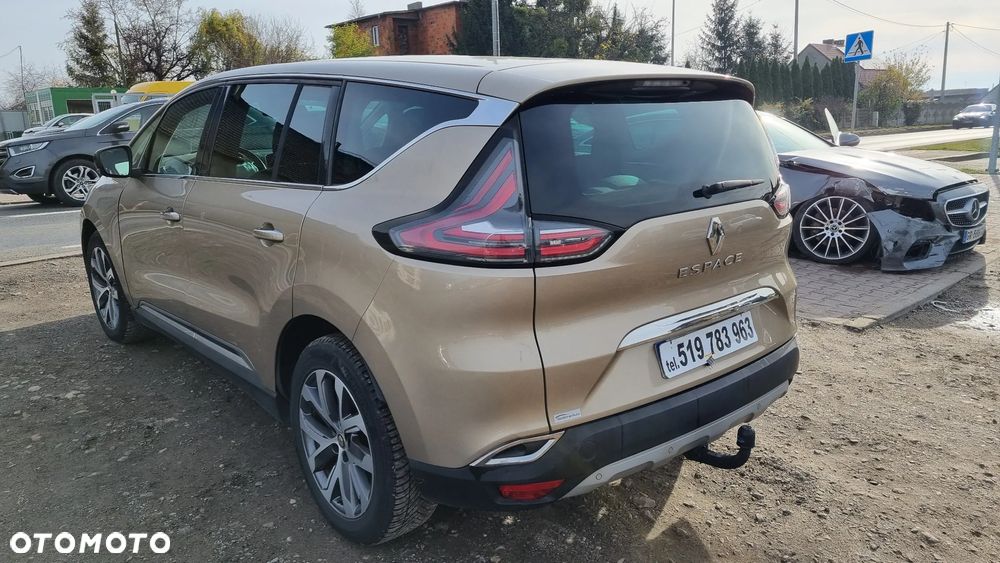 Renault Espace 1.6 TCE Initiale Paris EDC 7os - 12