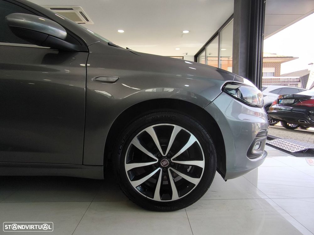 Fiat Tipo 1.3 M-Jet Lounge J17 - 9