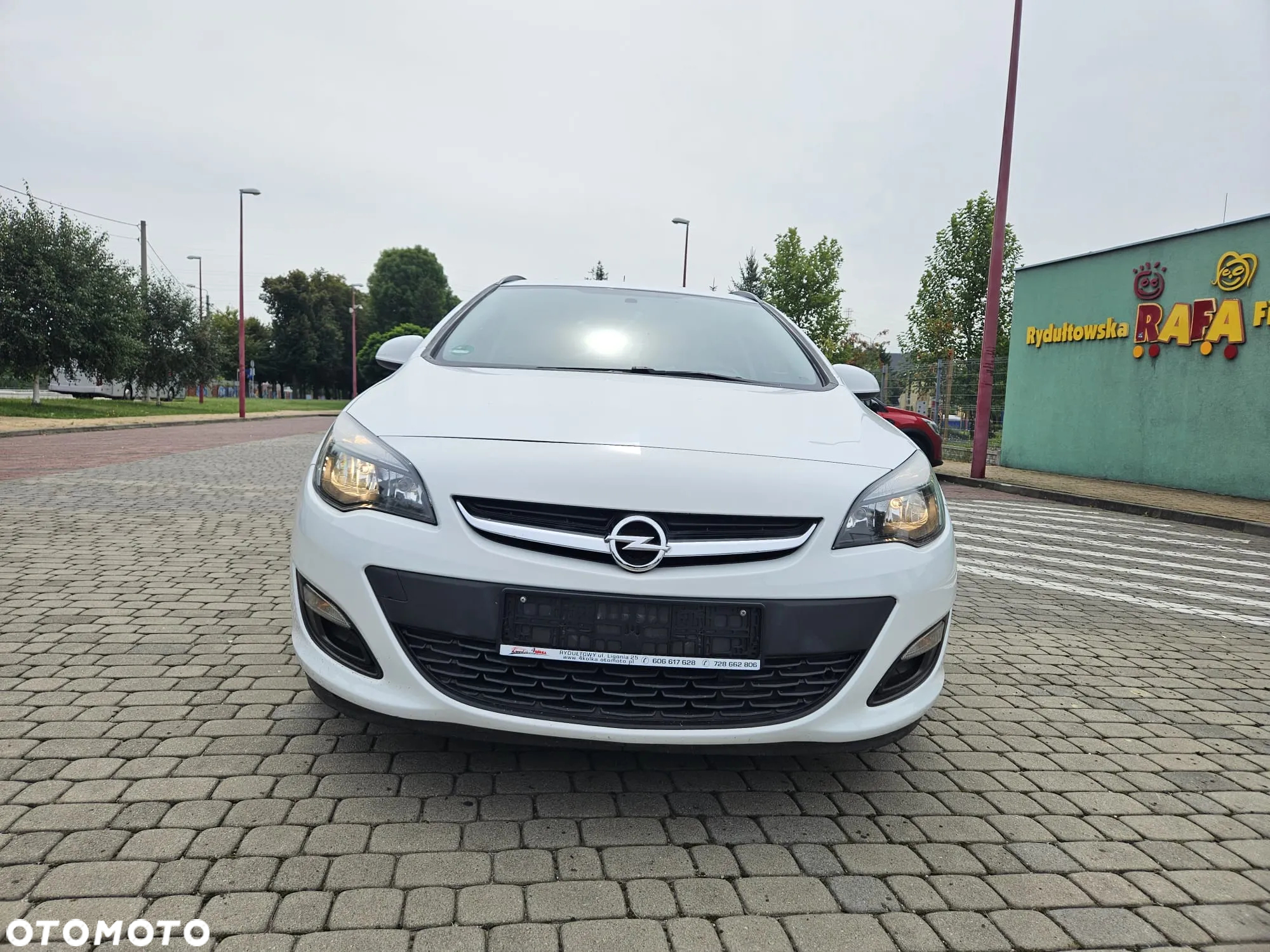 Opel Astra 1.4 Turbo Design Edition - 6