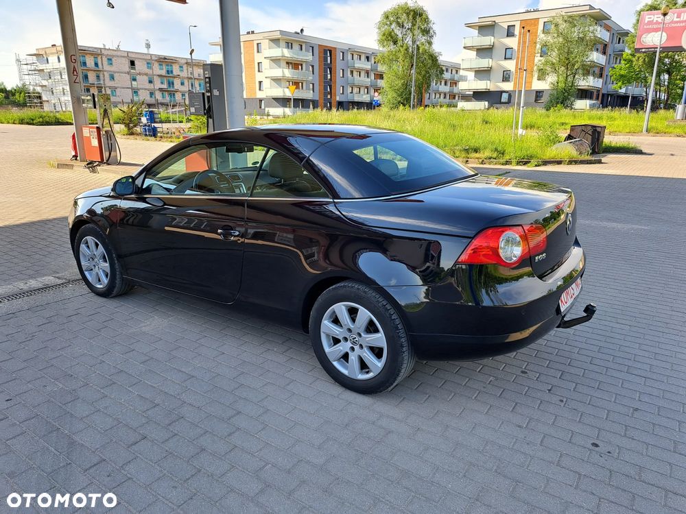 Volkswagen Eos - 32