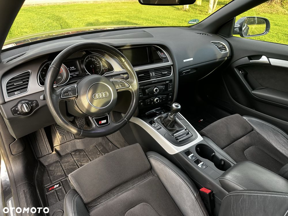 Audi A5 Coupé - 7