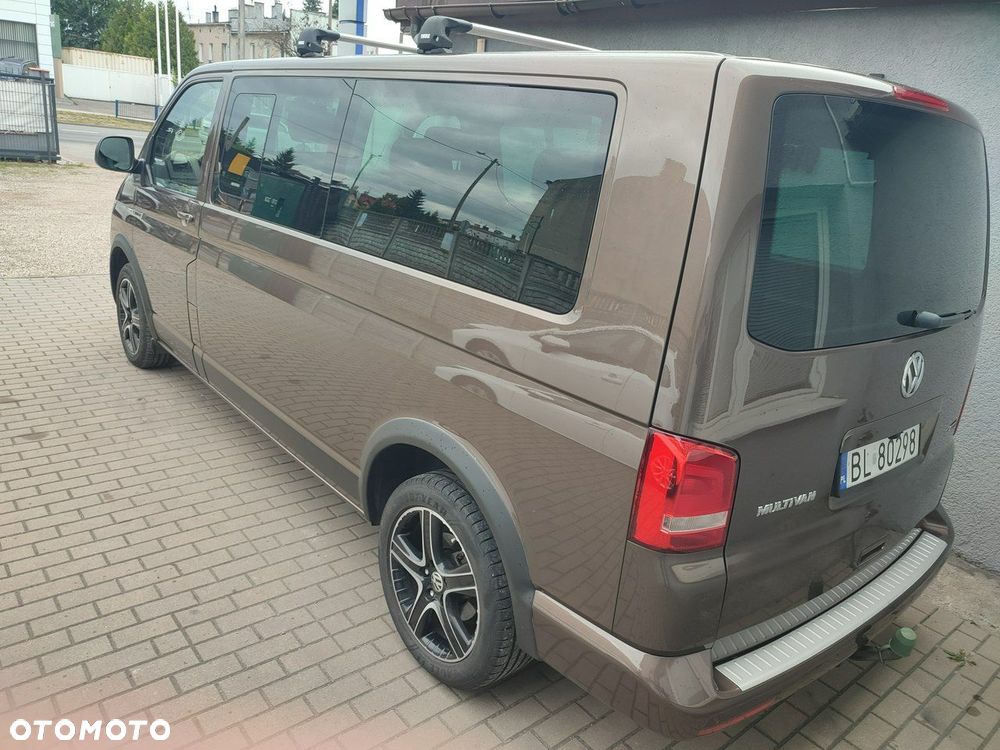 Volkswagen Multivan - 6