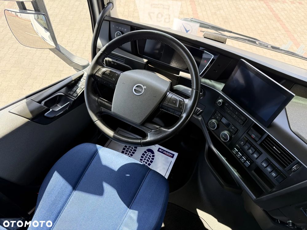Volvo FH 500 / STANDARD / XL GLOBETROTTER / SALON PL - 6
