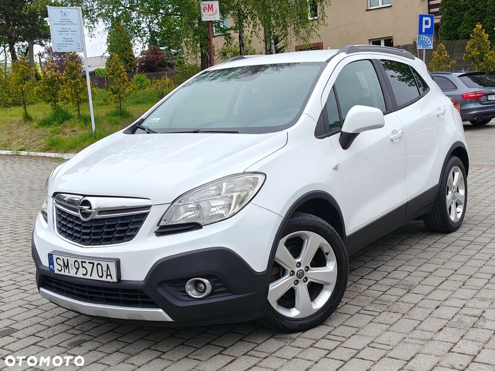 Opel Mokka 1.6 ecoFLEX Start/Stop Color Edition - 1