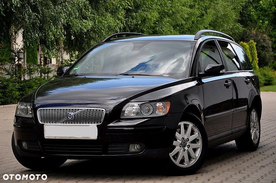Volvo V50