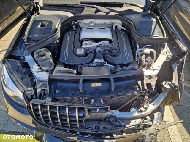 Mercedes-Benz GLC AMG 63 S 4Matic+ AMG Speedshift MCT - 6