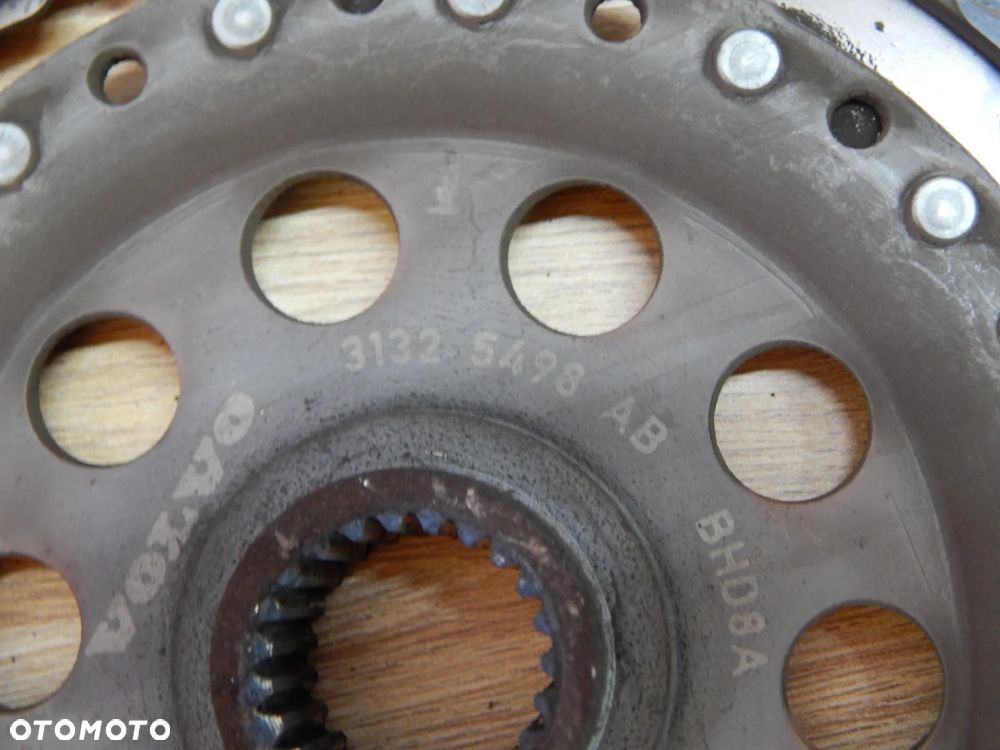 Sprzęgło dwumasa 2.0 D4 D4204T Volvo v60 v70 v40 s40 s60 xc60 10-18 Łuków części - 7