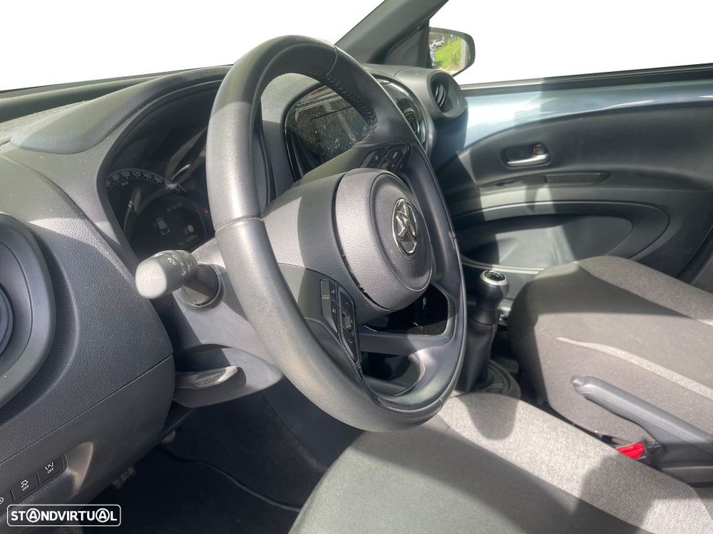 Toyota Aygo X 1.0 Play - 10