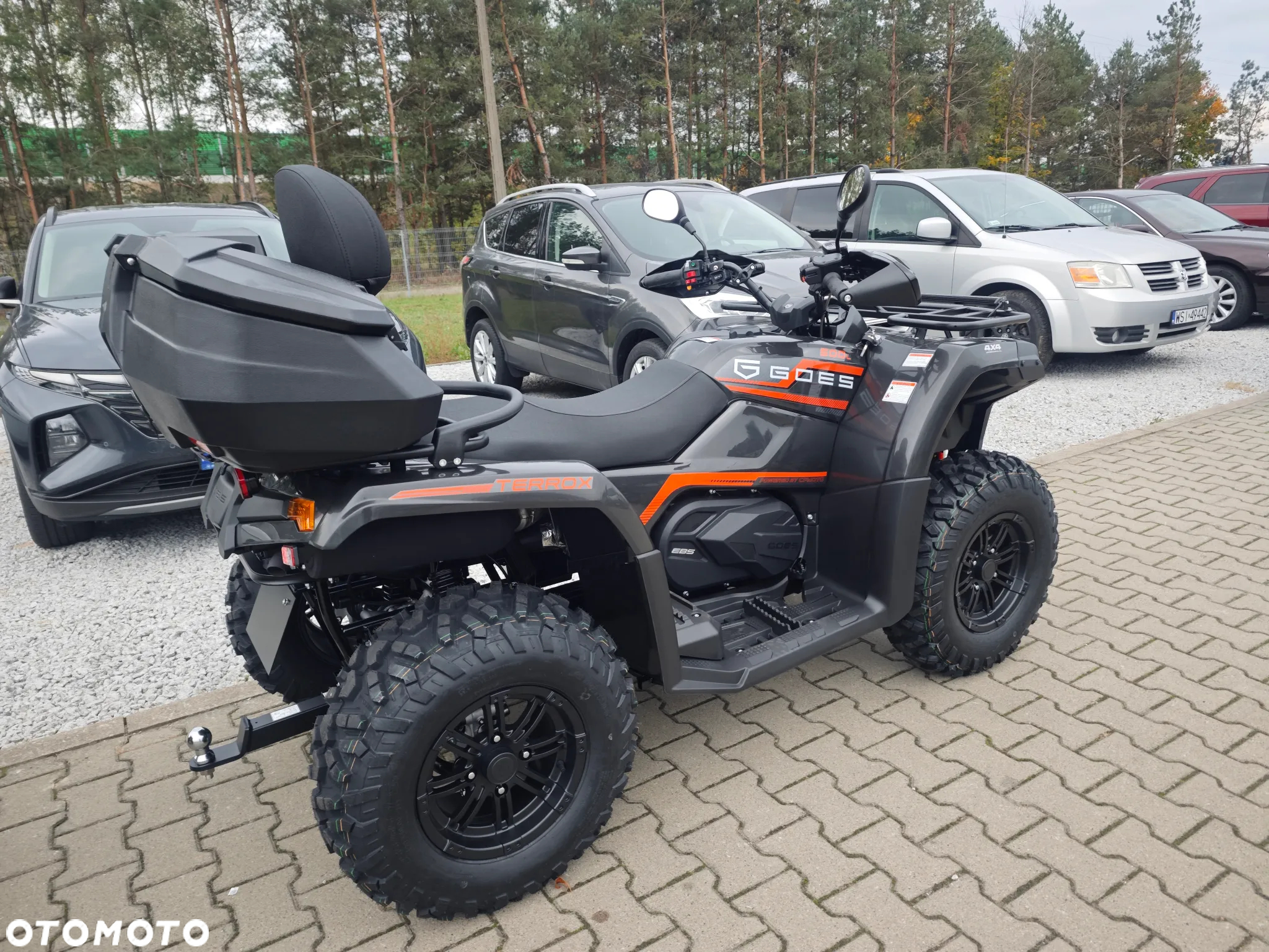 CFMoto Inny
