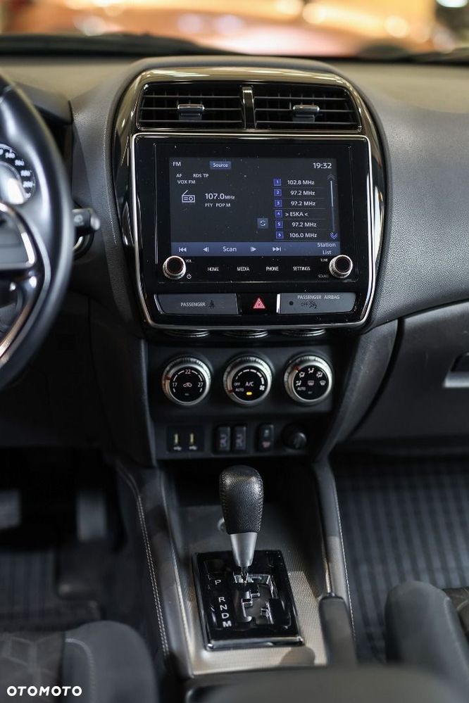 Mitsubishi ASX - 28