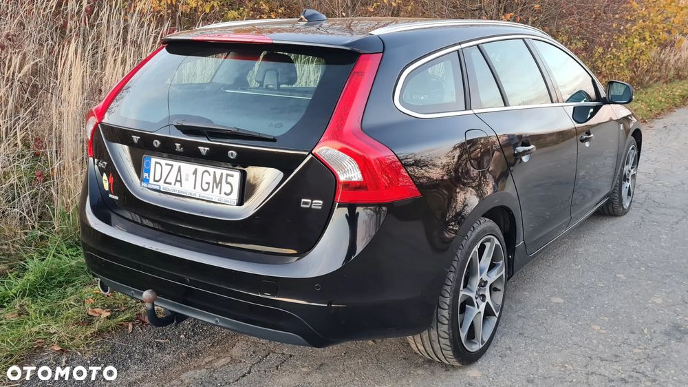 Volvo V60 D2 Drive-E Ocean Race - 6