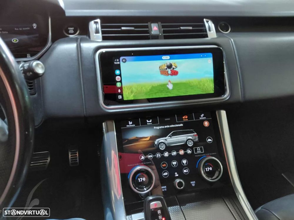 Land Rover Range Rover Sport 2.0 Si4 PHEV HSE Dynamic - 27