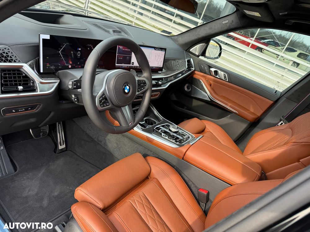 BMW X7 xDrive40d - 5