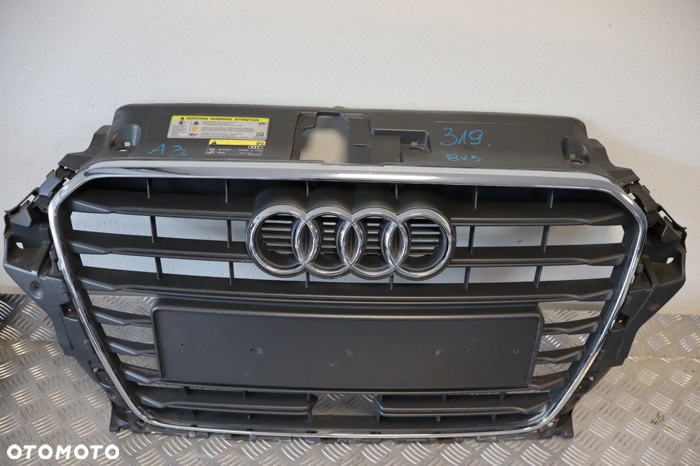 GRILL GRIL ATRAPA AUDI A3 8V3 8V3853651A 2012-2016 - 2