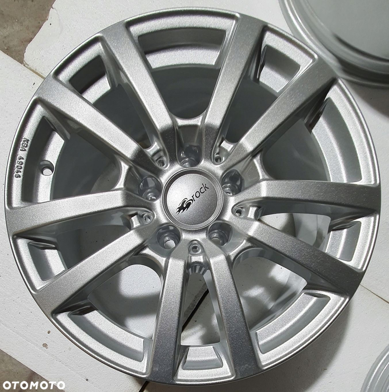 AUDI MINI BMW VW SEAT INFINITY 17" 5x112x66,6 ET51 NF20 - 7