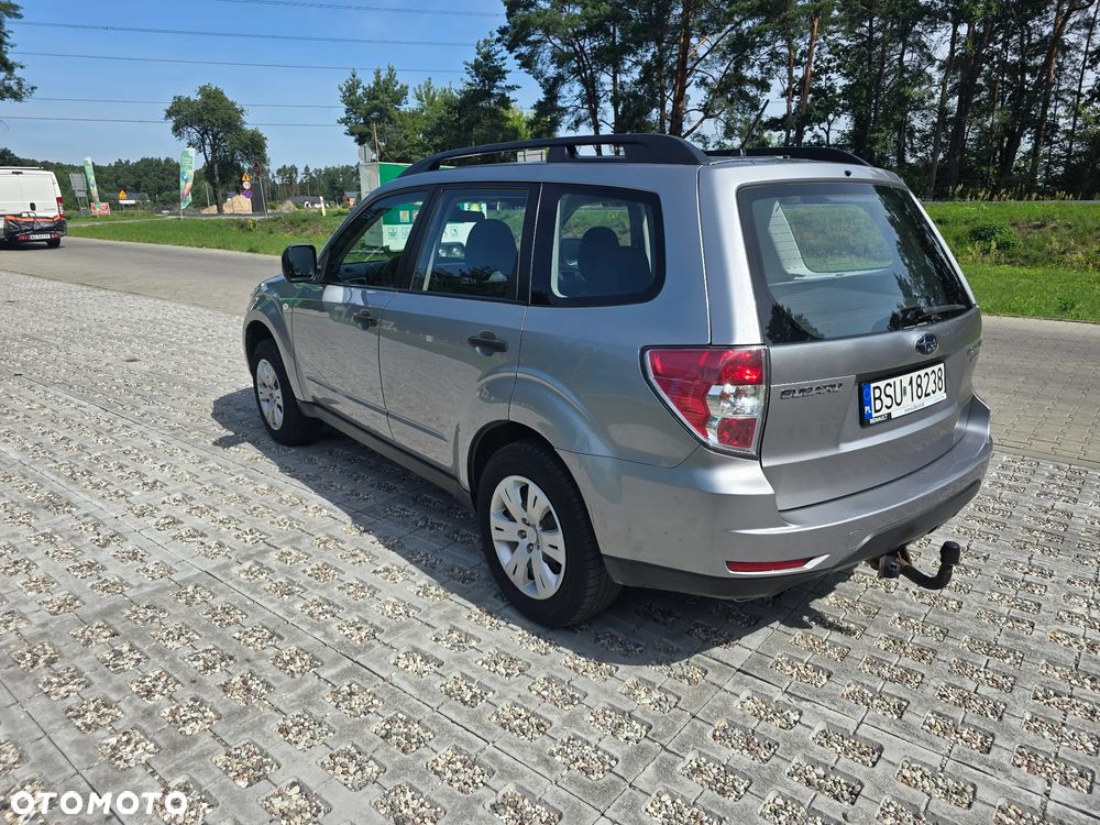 Subaru Forester 2.0X Comfort - 4