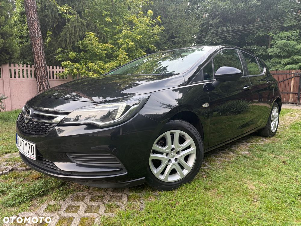 Opel Astra - 9