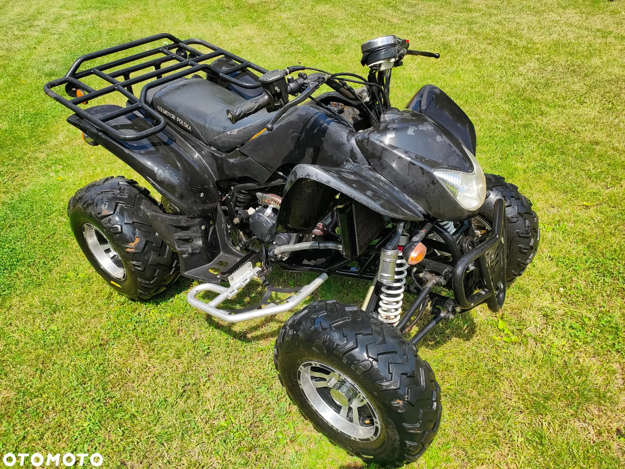EGL Eglmotor Lyda